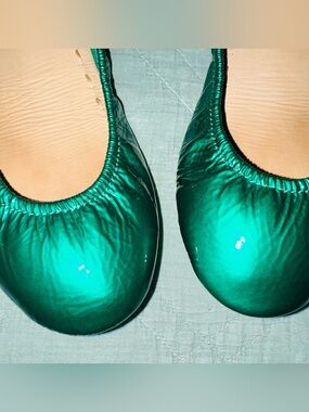 Tieks size 7